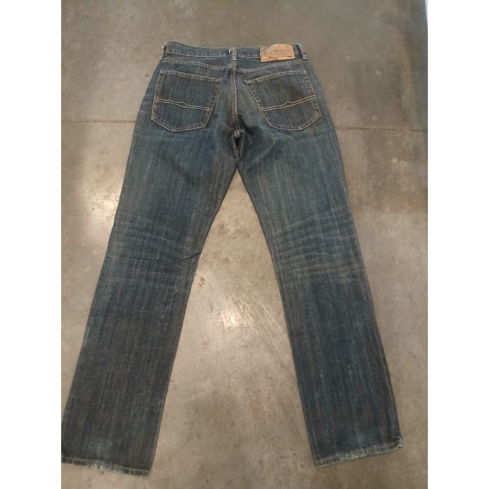 Denim & Supply Ralph Lauren Slouch Jeans 32x32 Blue Straight Leg Denim